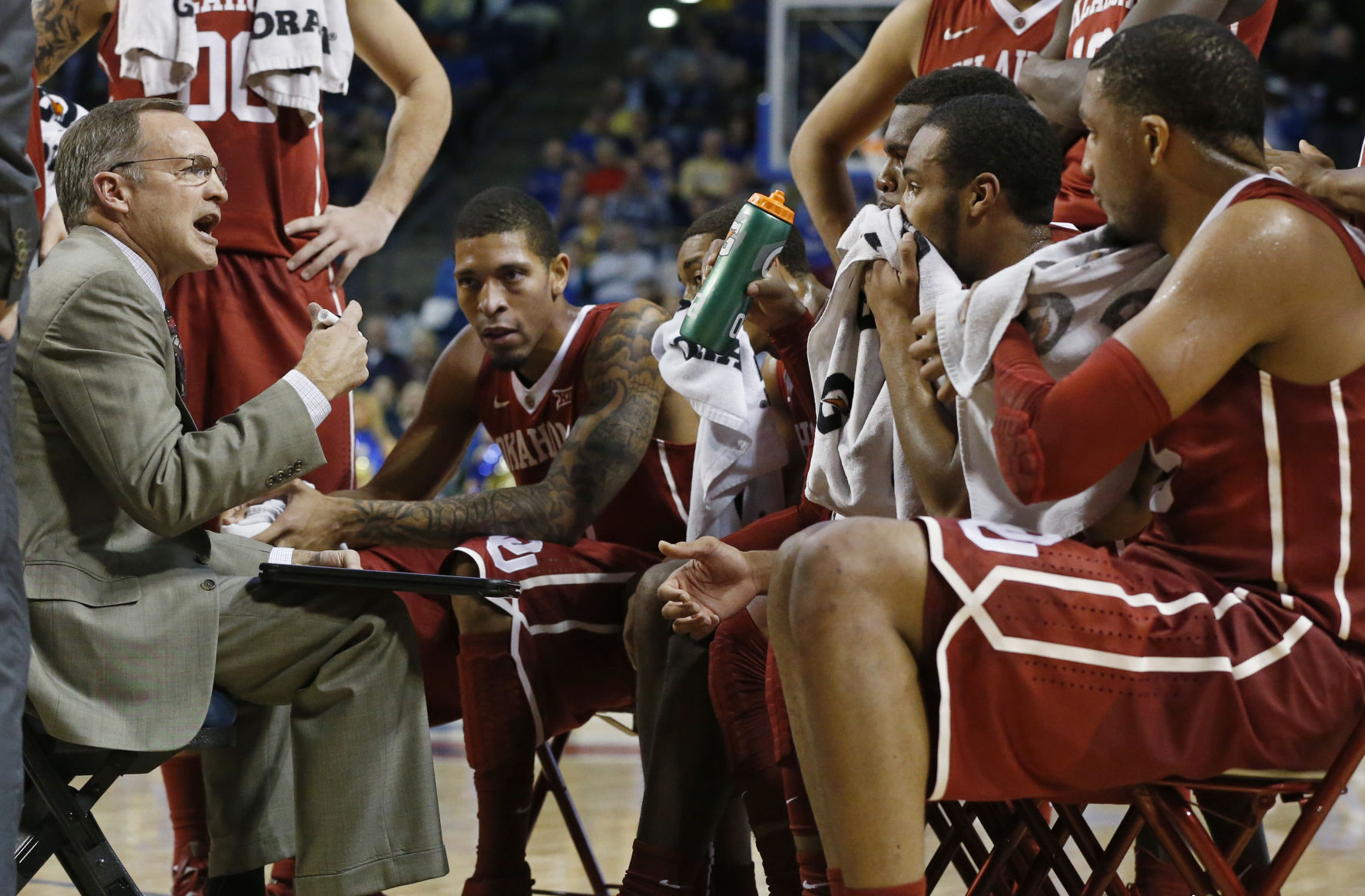Lon Kruger